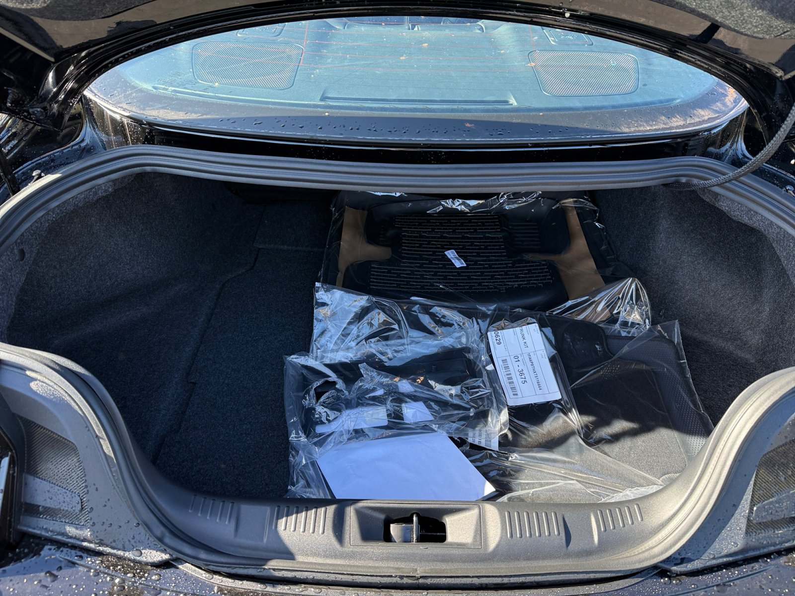 New 2026 Ford Mustang Coupe image 17