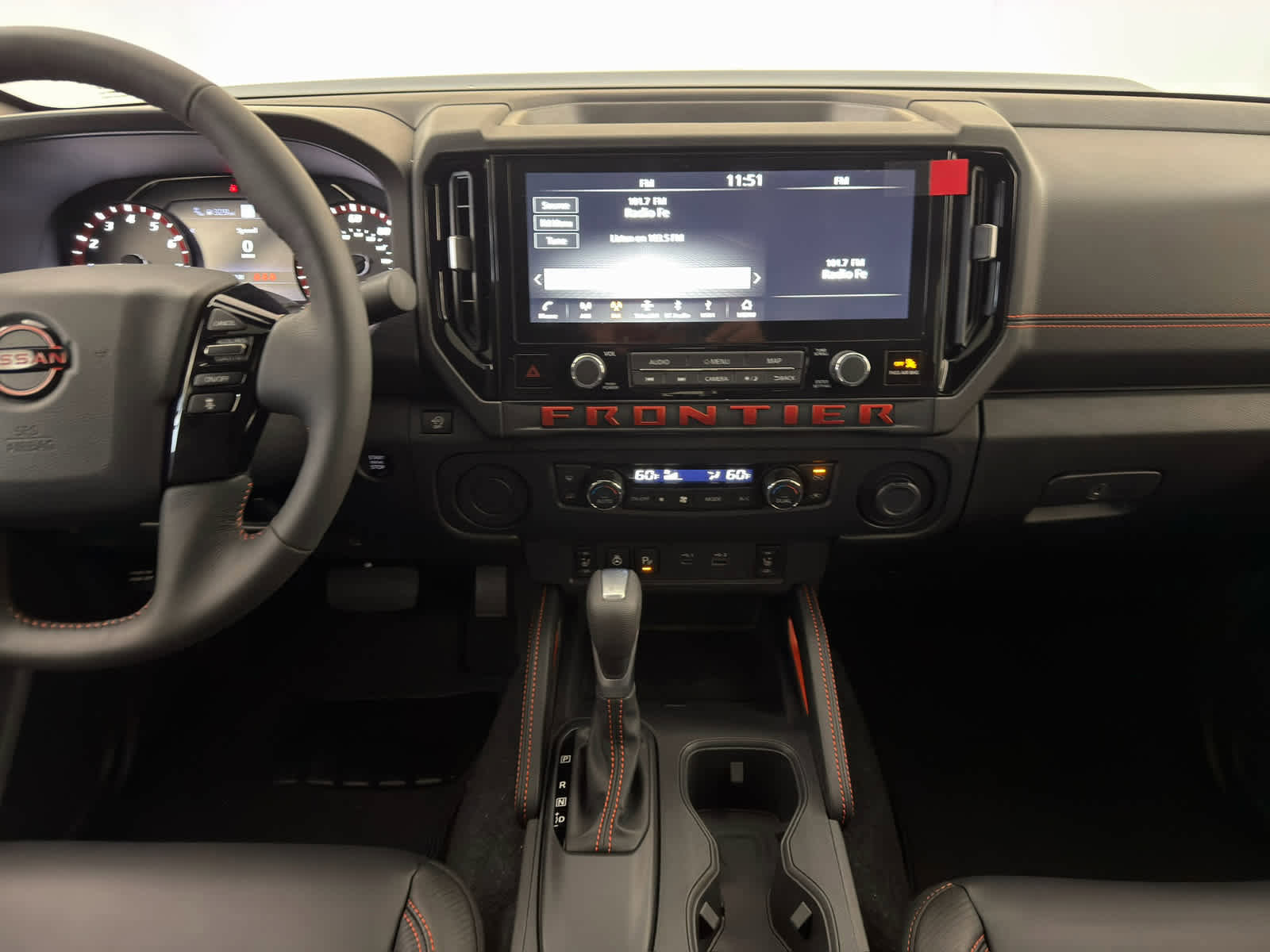 New 2026 Nissan Frontier Pro-X w/ Pro Premium Package image 18