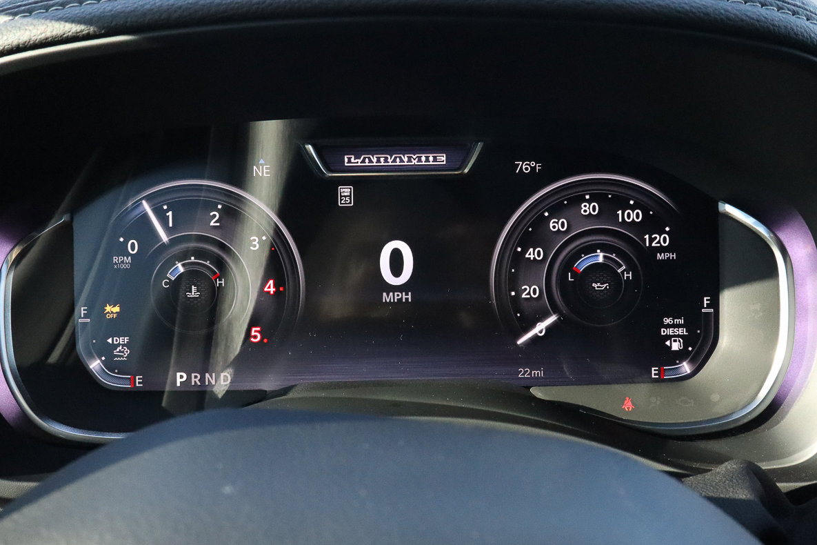 New 2026 RAM 2500 Laramie w/ Night Edition image 44