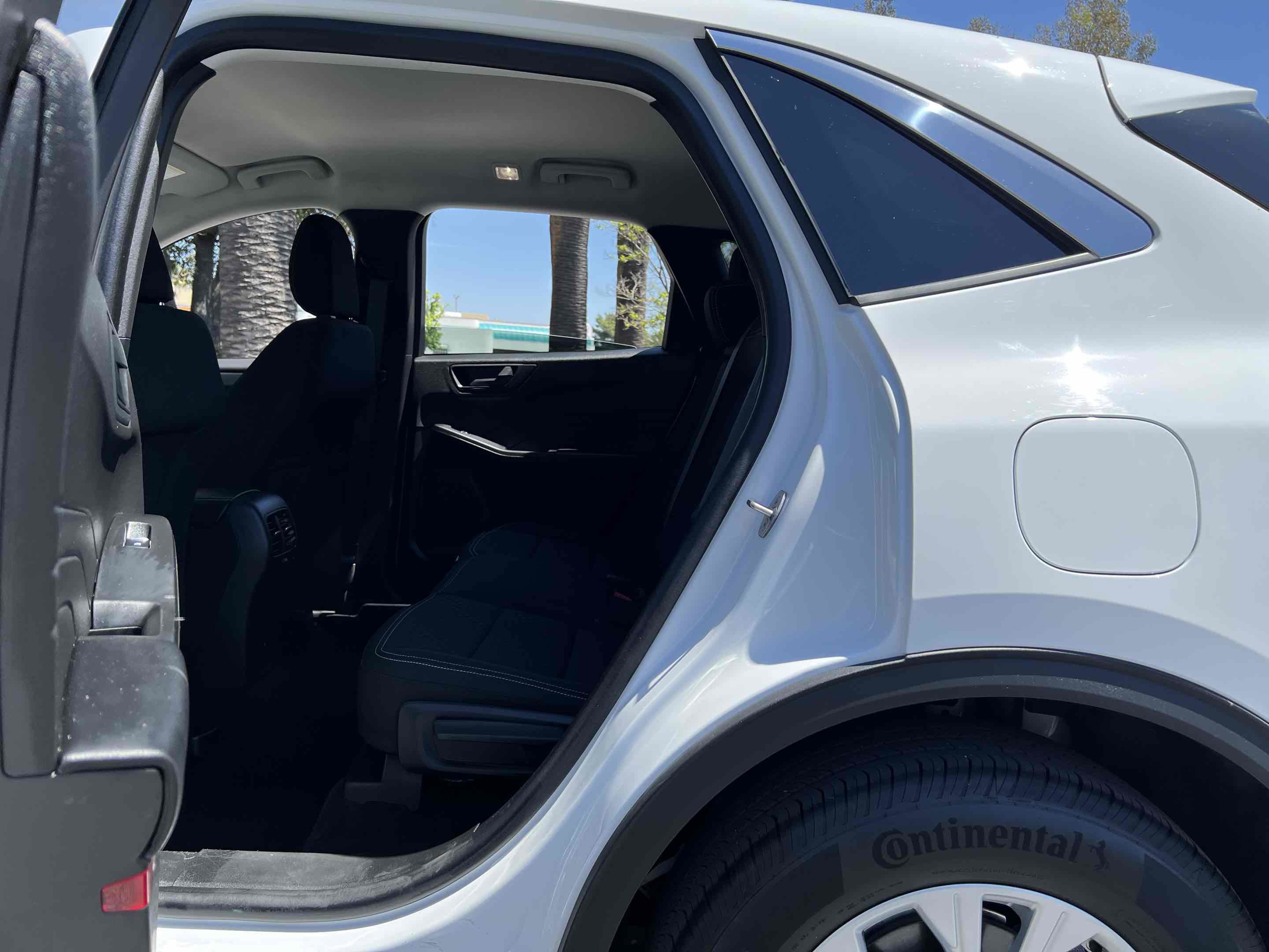 Used 2024 Ford Escape Active image 58