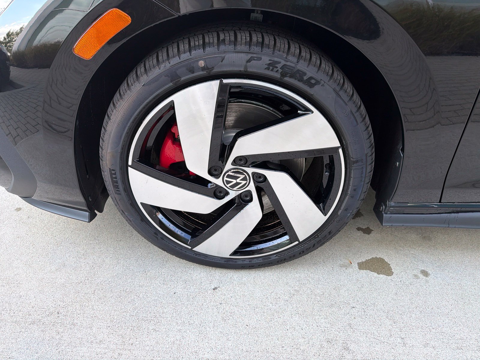New 2026 Volkswagen GTI S FWD image 7