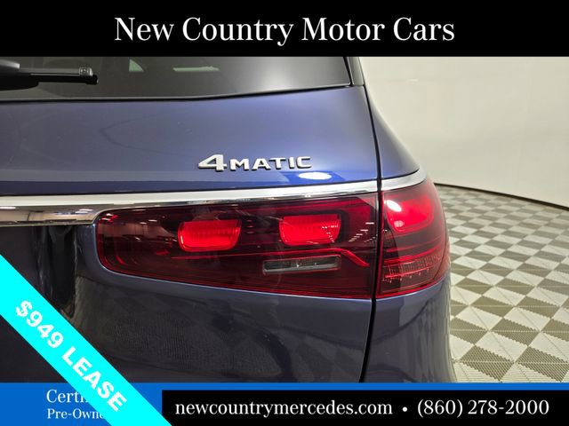 Certified 2026 Mercedes-Benz GLS 450 4MATIC image 11