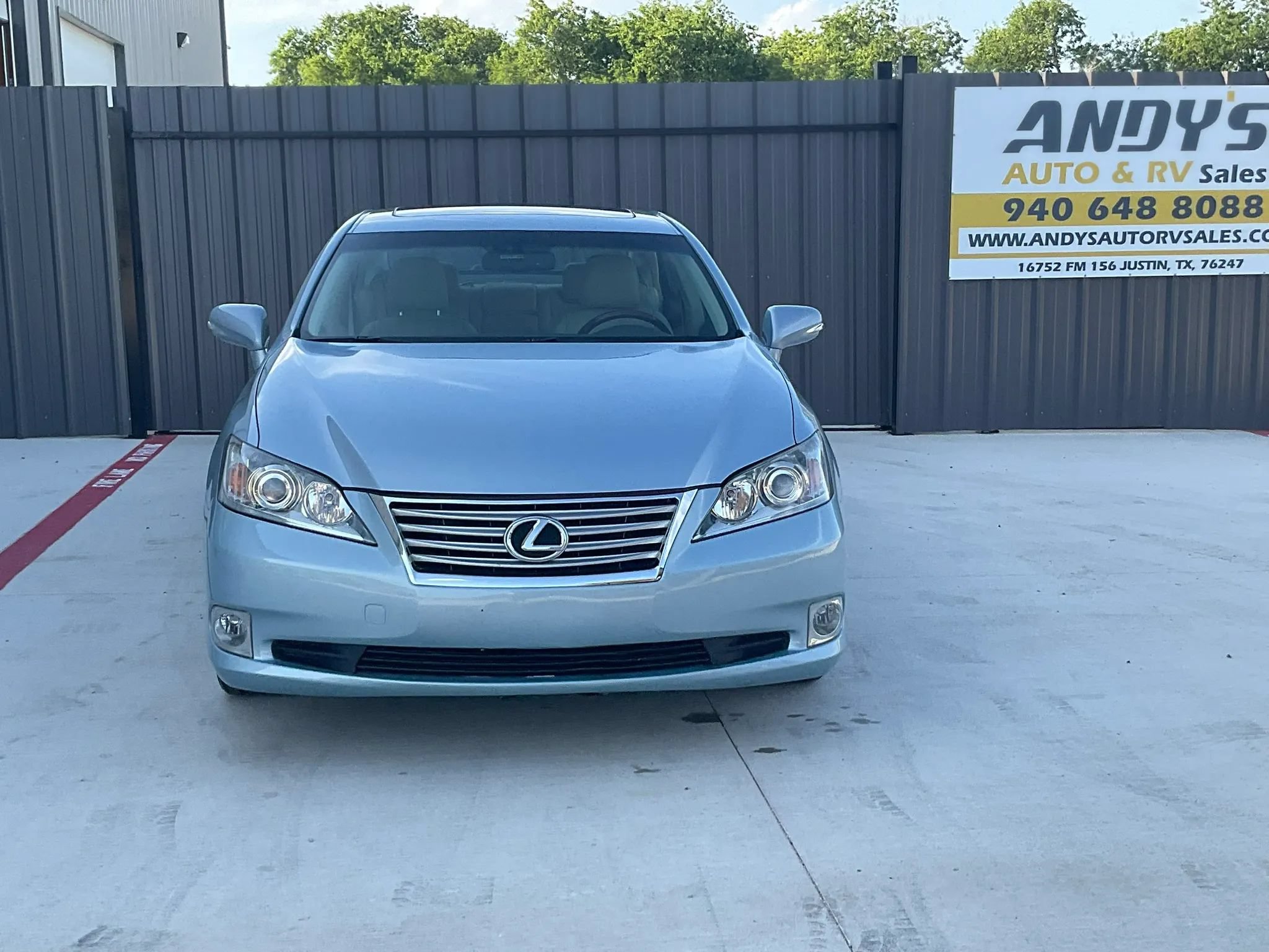 Used 2011 Lexus ES 350 FWD image 1