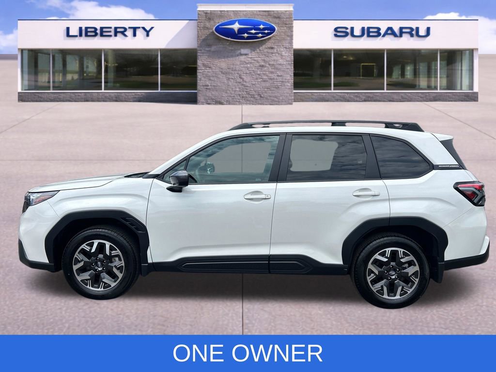 New 2026 Subaru Forester Premium AWD/4WD image 3