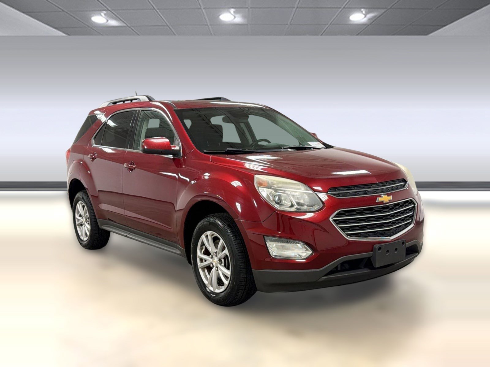 Certified 2016 Chevrolet Equinox LT w/ Convenience Package AWD/4WD image 7