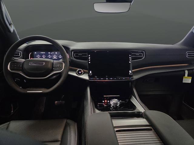 New 2026 Jeep Grand Wagoneer Limited w/ Premium Group II image 5