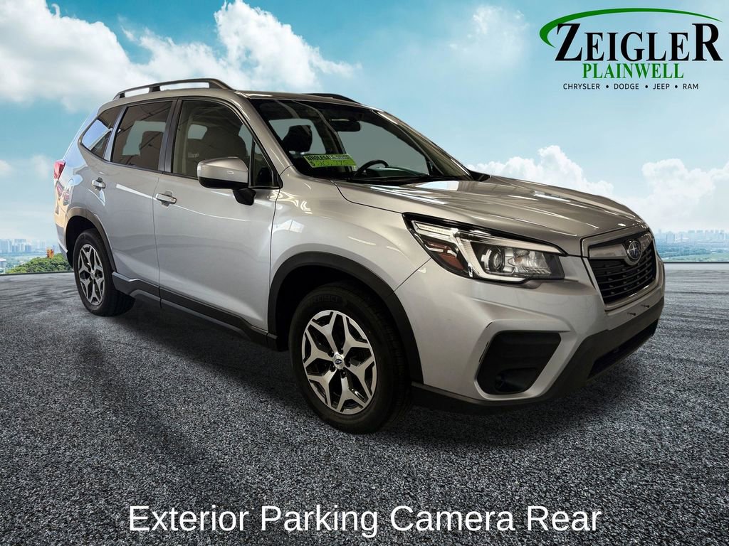 Used 2020 Subaru Forester Premium AWD/4WD image 7