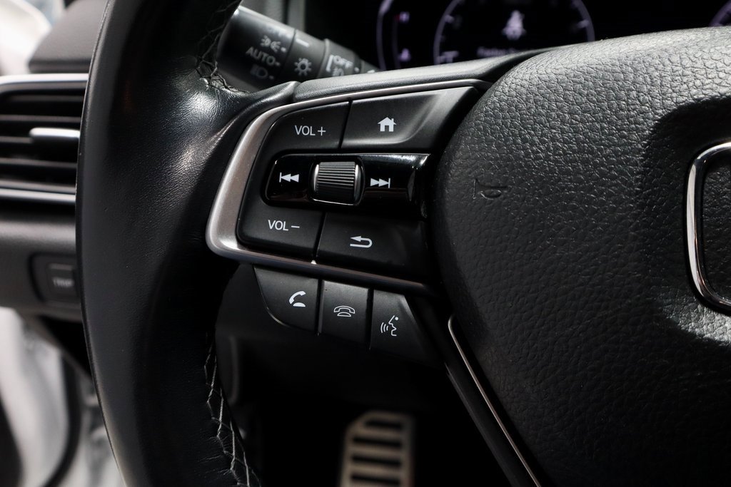 Used 2022 Honda Accord Sport image 27