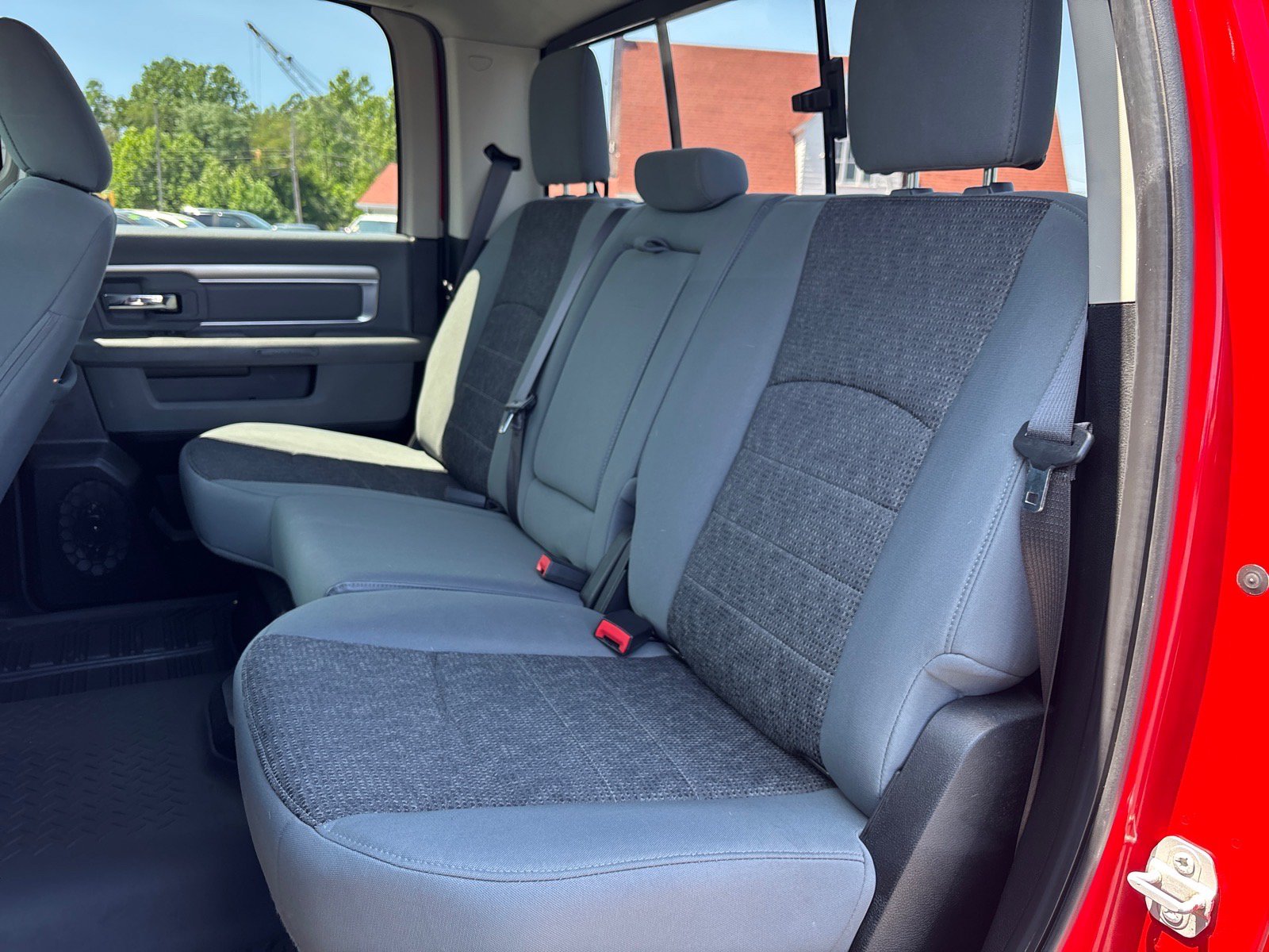 Used 2019 RAM 1500 Warlock AWD/4WD image 18