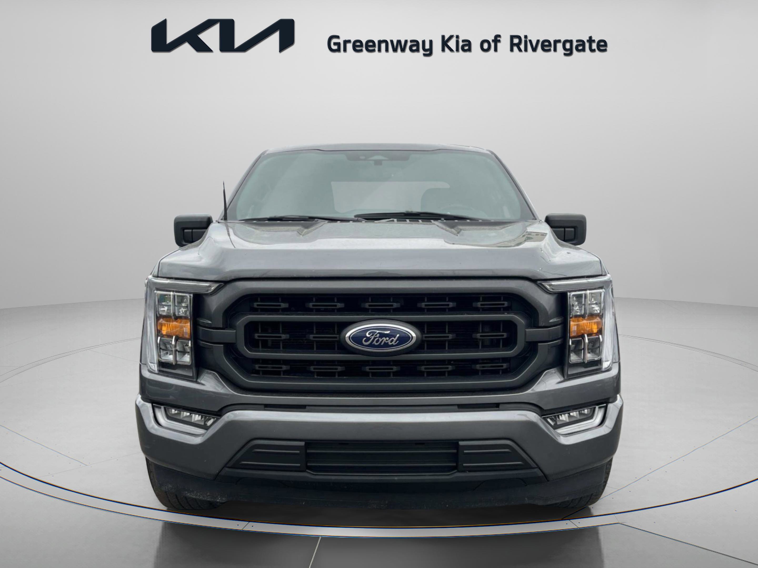 Used 2023 Ford F150 XLT w/ Equipment Group 302A High image 2