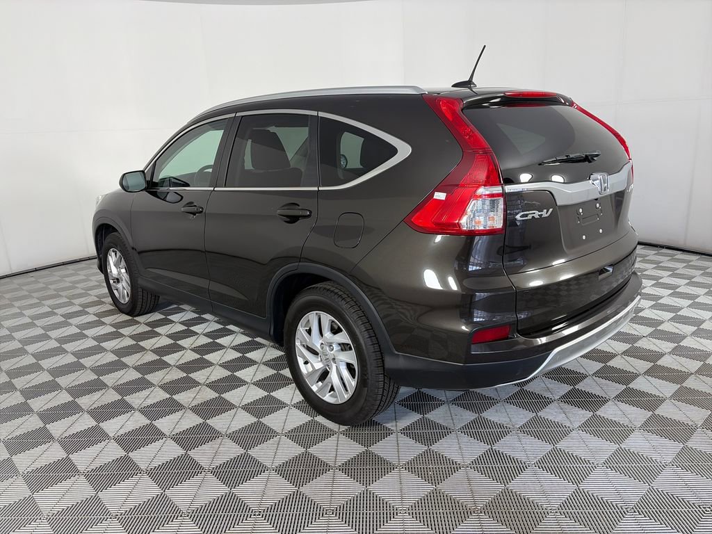 Used 2015 Honda CR-V EX-L image 5