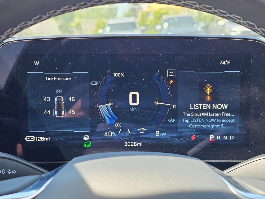 Used 2026 Chevrolet Equinox EV LT AWD/4WD image 27