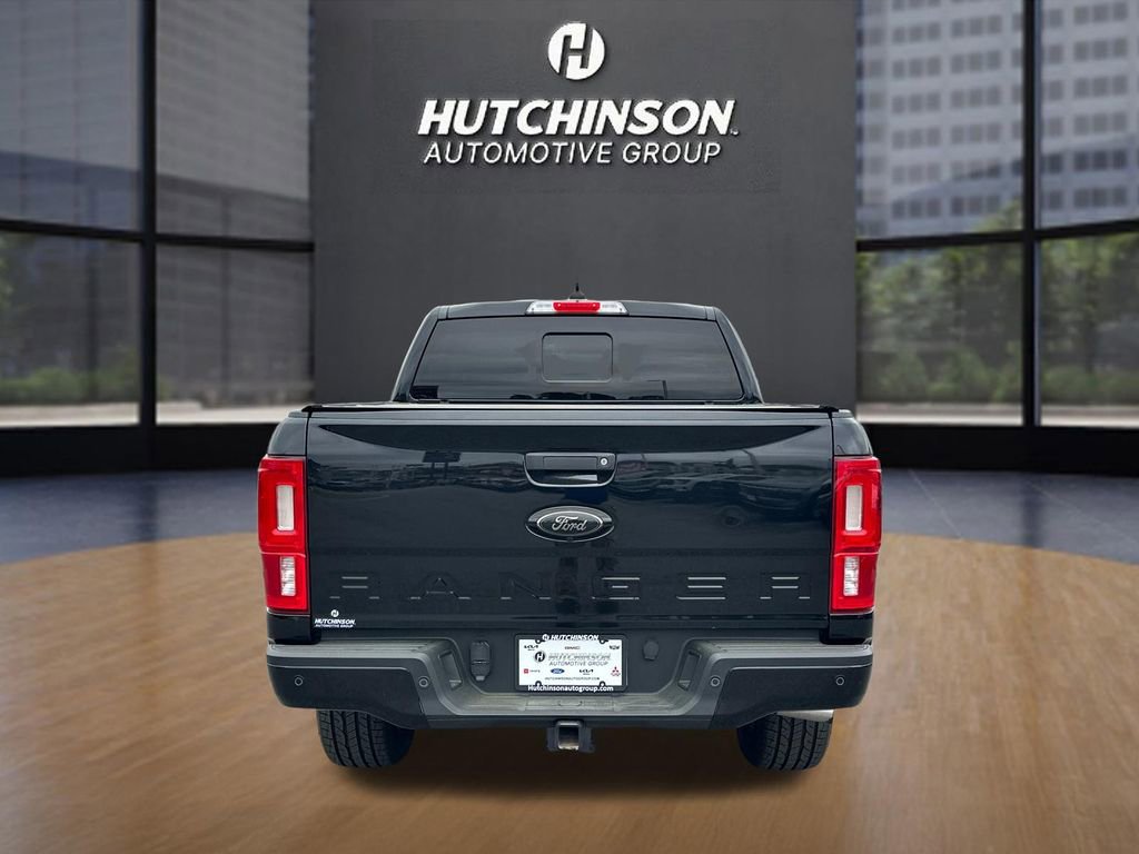 Used 2021 Ford Ranger Lariat w/ Equipment Group 501A High image 6