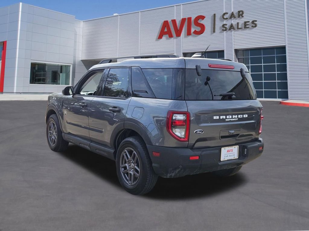 Used 2025 Ford Bronco Sport Big Bend image 3