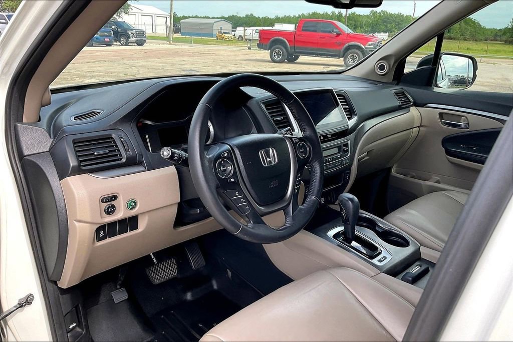 Used 2017 Honda Pilot EX-L image 14