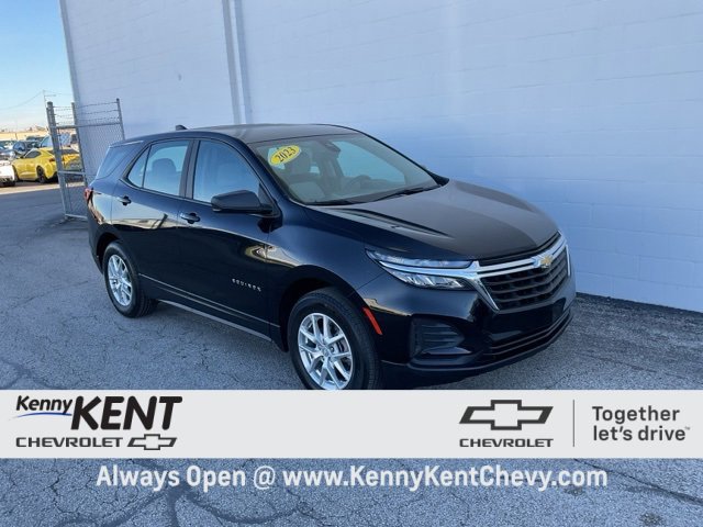 Used 2023 Chevrolet Equinox LS