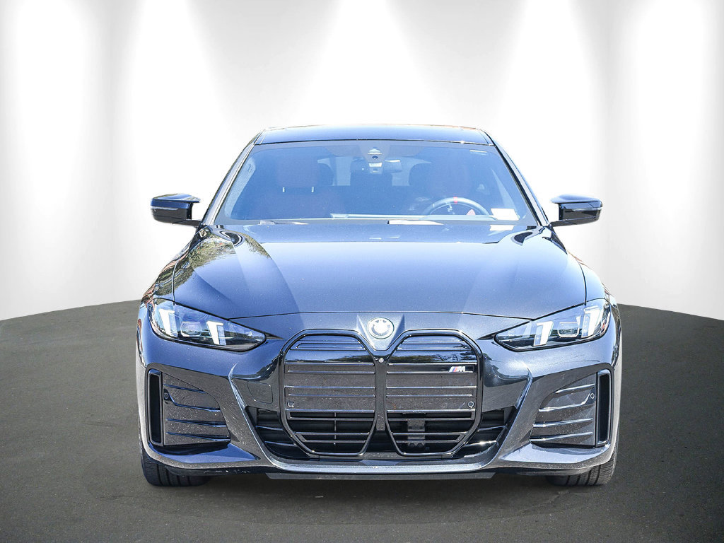 Certified 2025 BMW i4 M50 w/ Premium Package AWD/4WD image 2