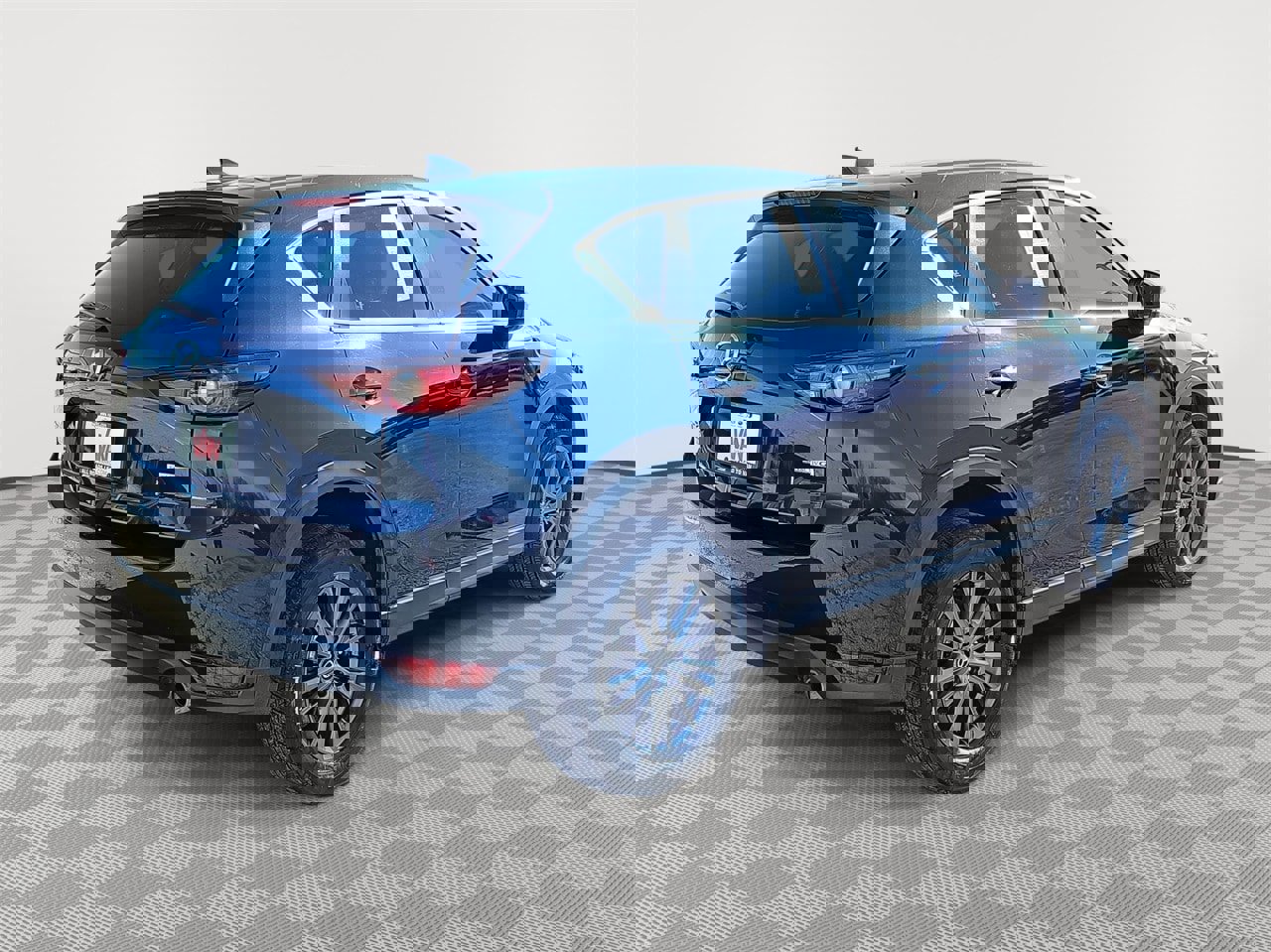 Used 2021 MAZDA CX-5 Touring image 5