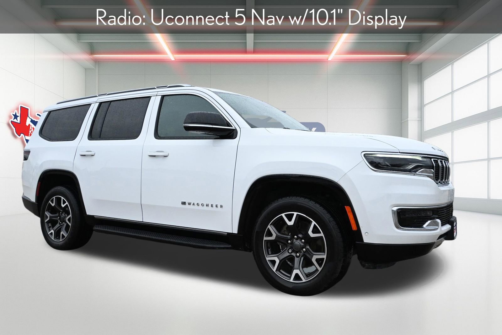 Used 2024 Jeep Wagoneer Series III image 4