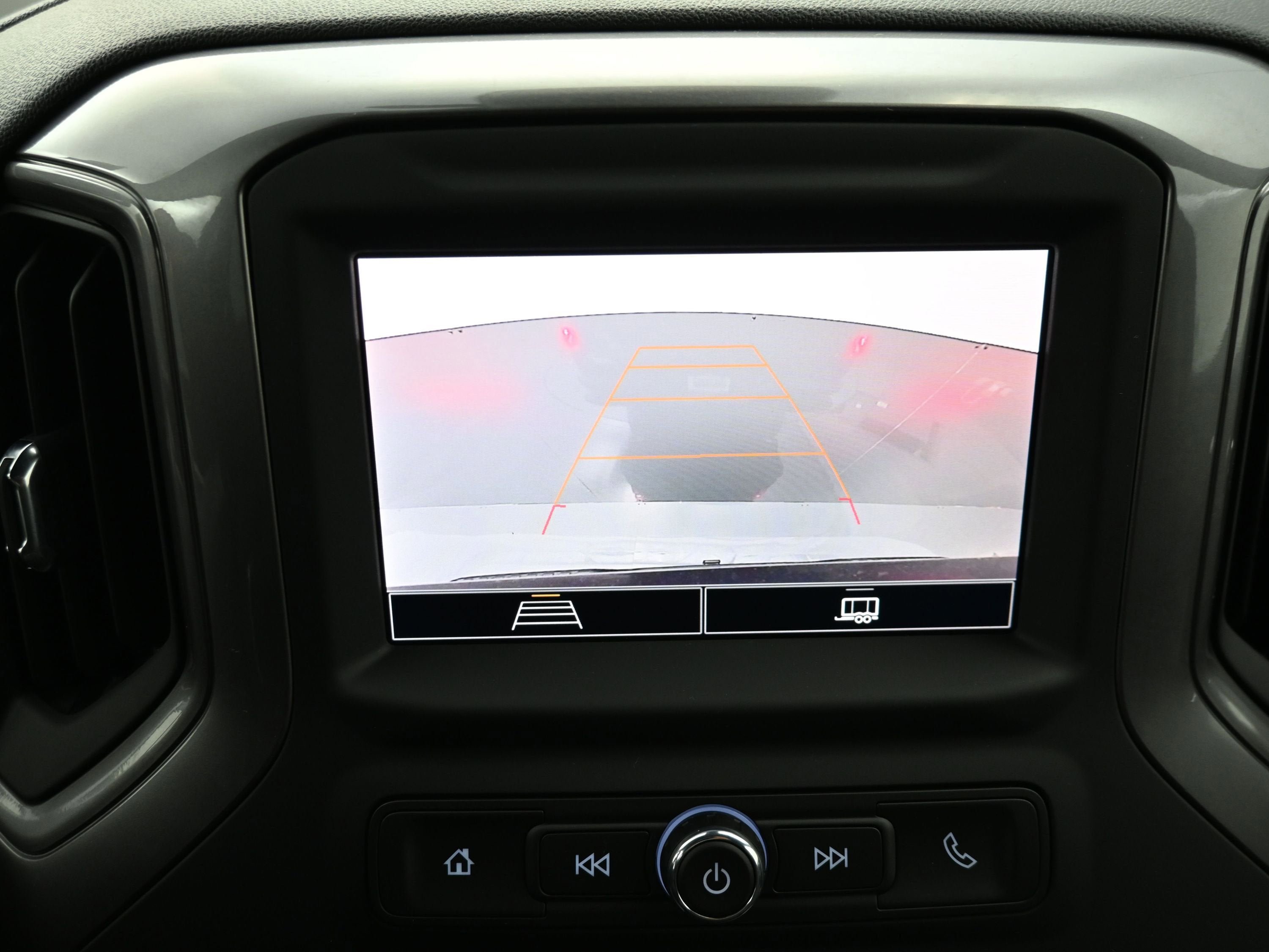 Certified 2023 Chevrolet Silverado 1500 Custom w/ LPO, Dark Essentials Package image 16