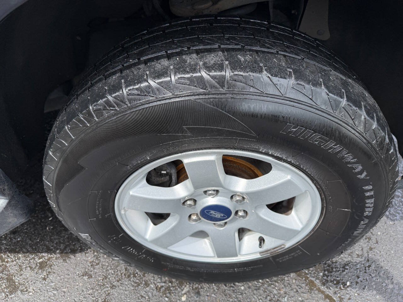 Used 2016 Ford Expedition EL XL AWD/4WD image 12