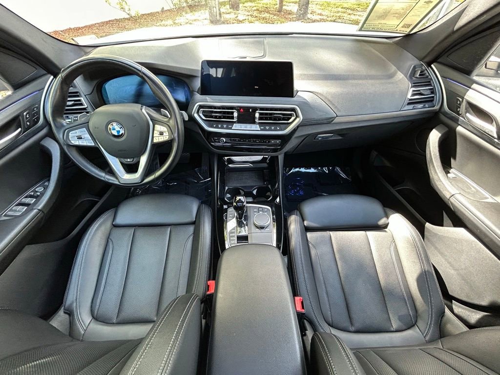 Used 2024 BMW X3 xDrive30i AWD/4WD image 9