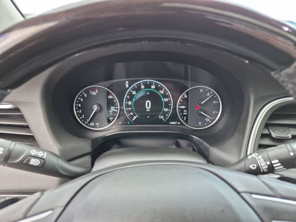 Used 2019 Buick Enclave Avenir w/ Avenir Technology Package FWD image 25