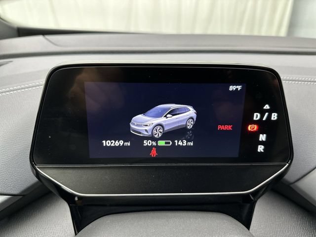 Certified 2025 Volkswagen ID.4 Pro AWD/4WD image 16