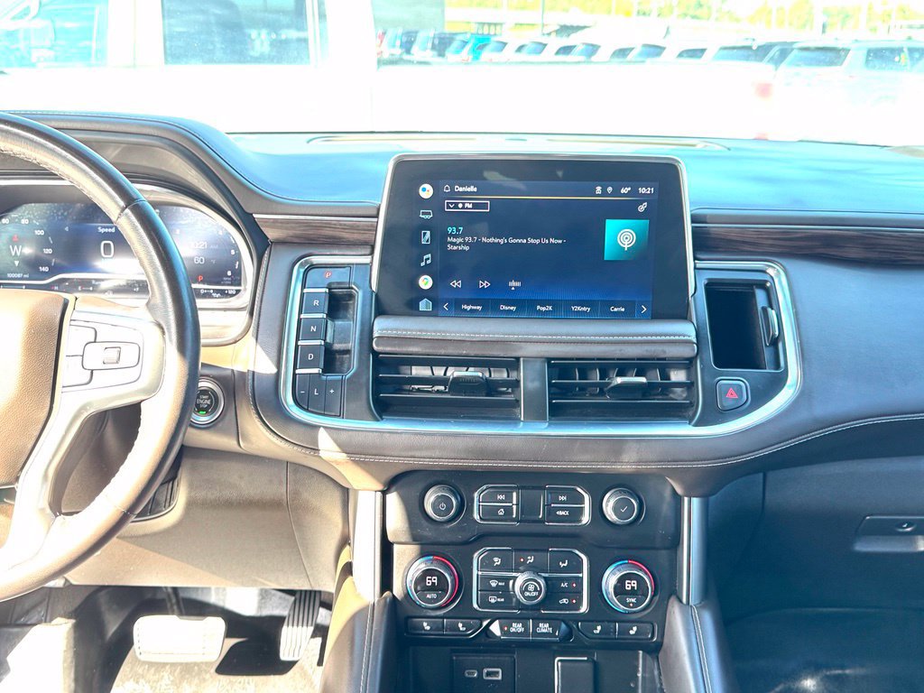 Used 2022 Chevrolet Tahoe LT RWD image 17