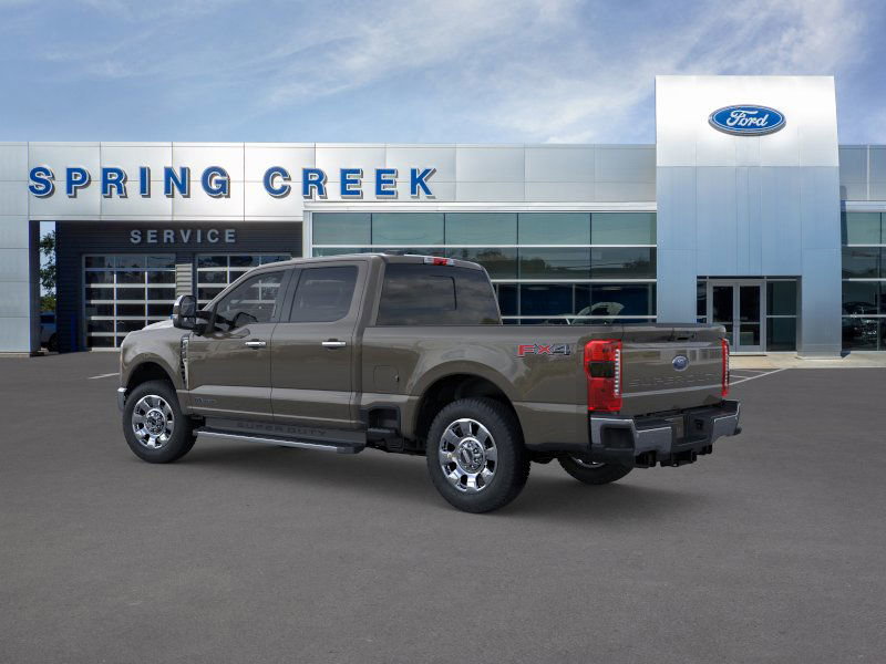 New 2026 Ford F250 Lariat image 4