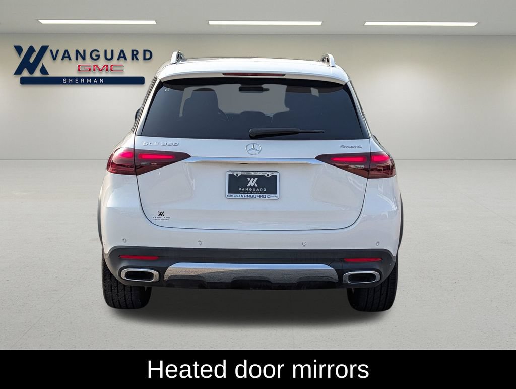 Used 2024 Mercedes-Benz GLE 350 4MATIC image 6