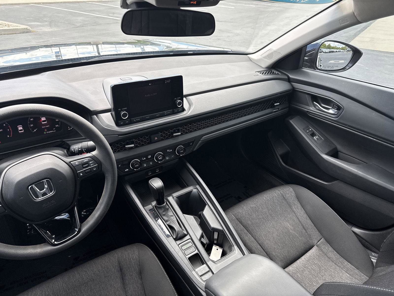 Used 2023 Honda Accord EX image 23
