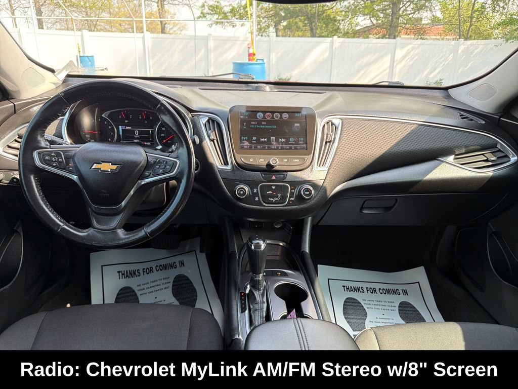 Used 2018 Chevrolet Malibu LT w/ Driver Confidence Package FWD image 15