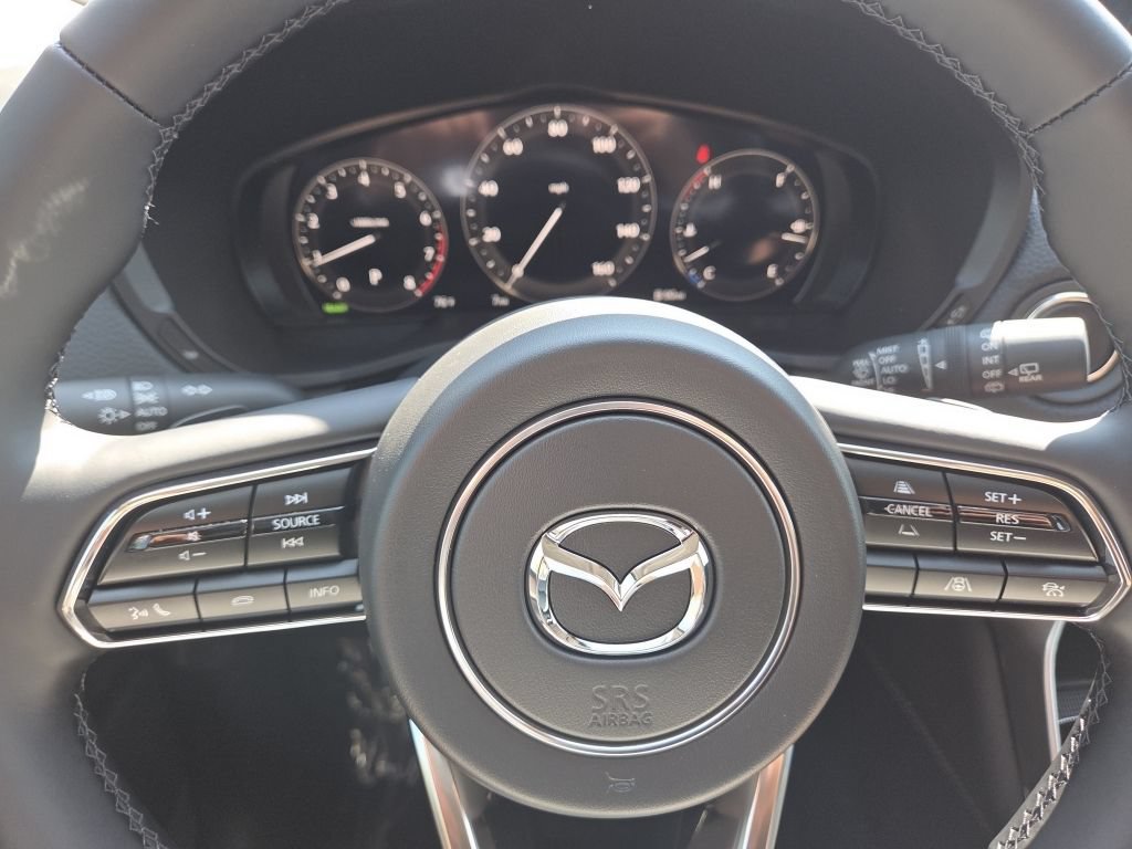 New 2026 MAZDA CX-70 3.3 Turbo w/ Premium Package AWD/4WD image 19