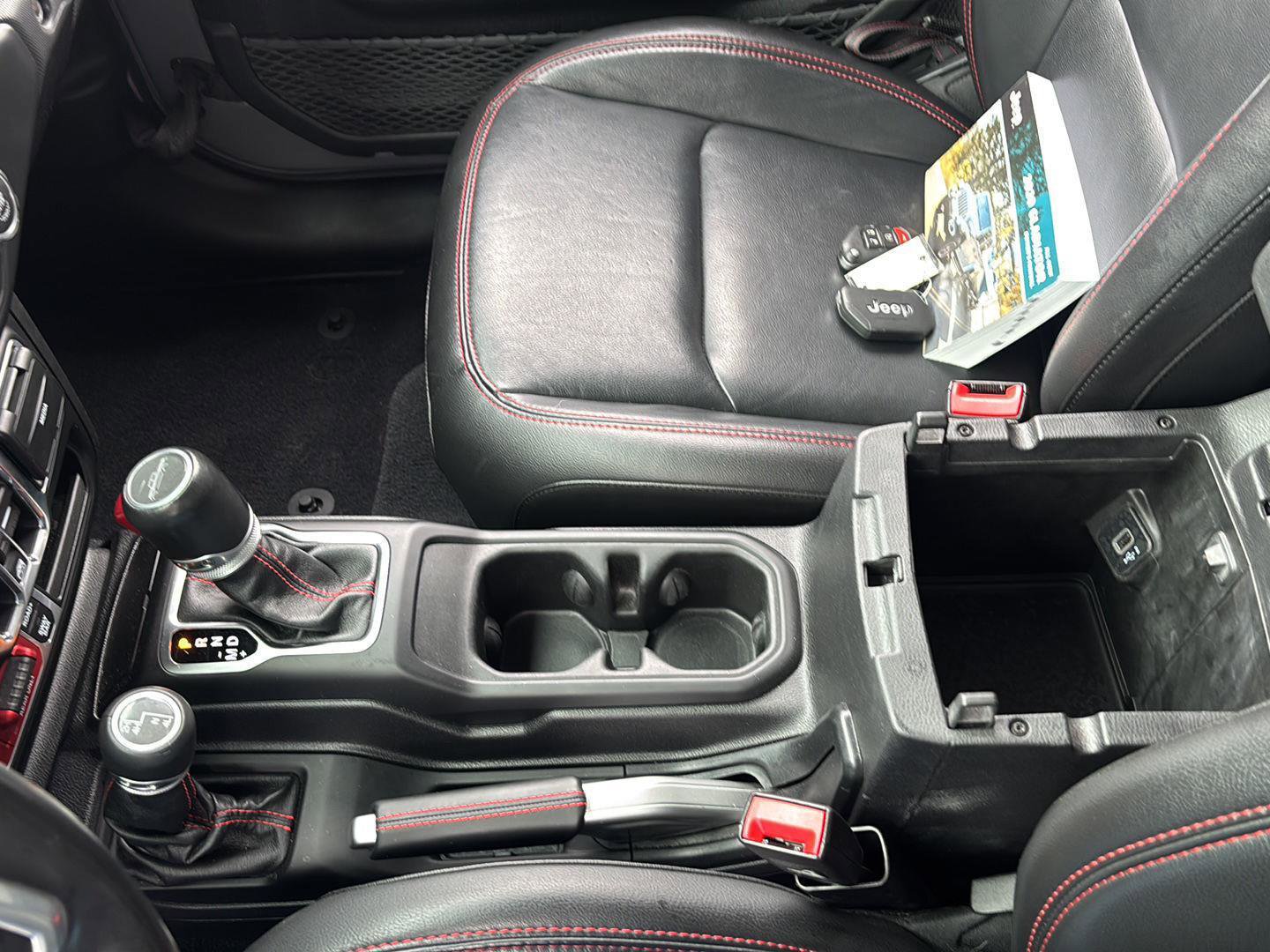 Used 2020 Jeep Gladiator Rubicon image 36
