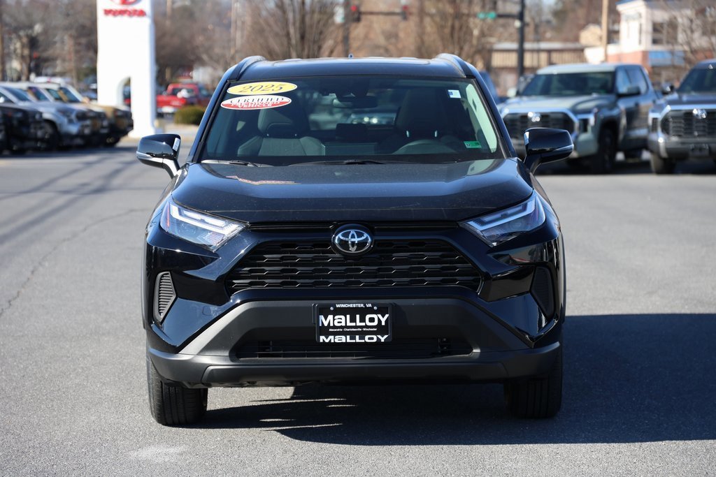 Certified 2025 Toyota RAV4 XLE image 5