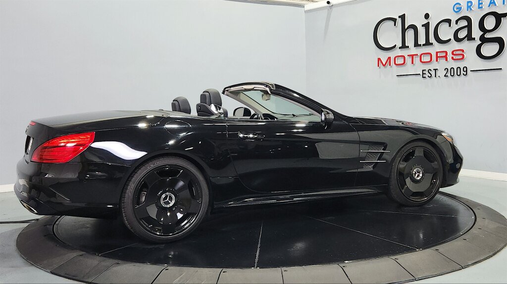 Used 2017 Mercedes-Benz SL 450 image 7