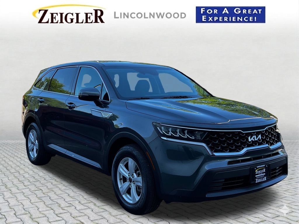 Used 2022 Kia Sorento LX FWD 360° Tour