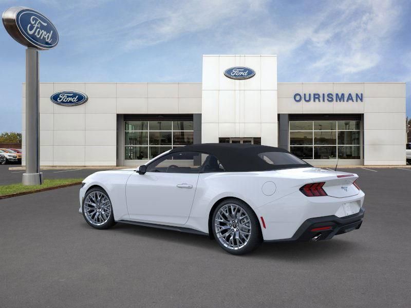 New 2026 Ford Mustang Premium image 5