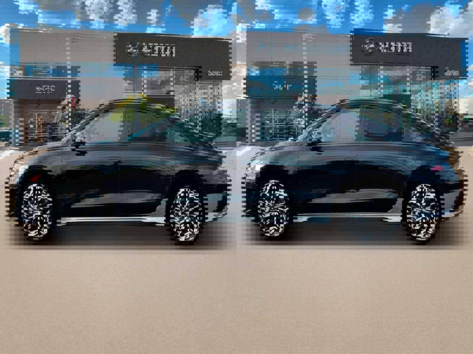 New 2025 Hyundai Ioniq 6 SEL image 3
