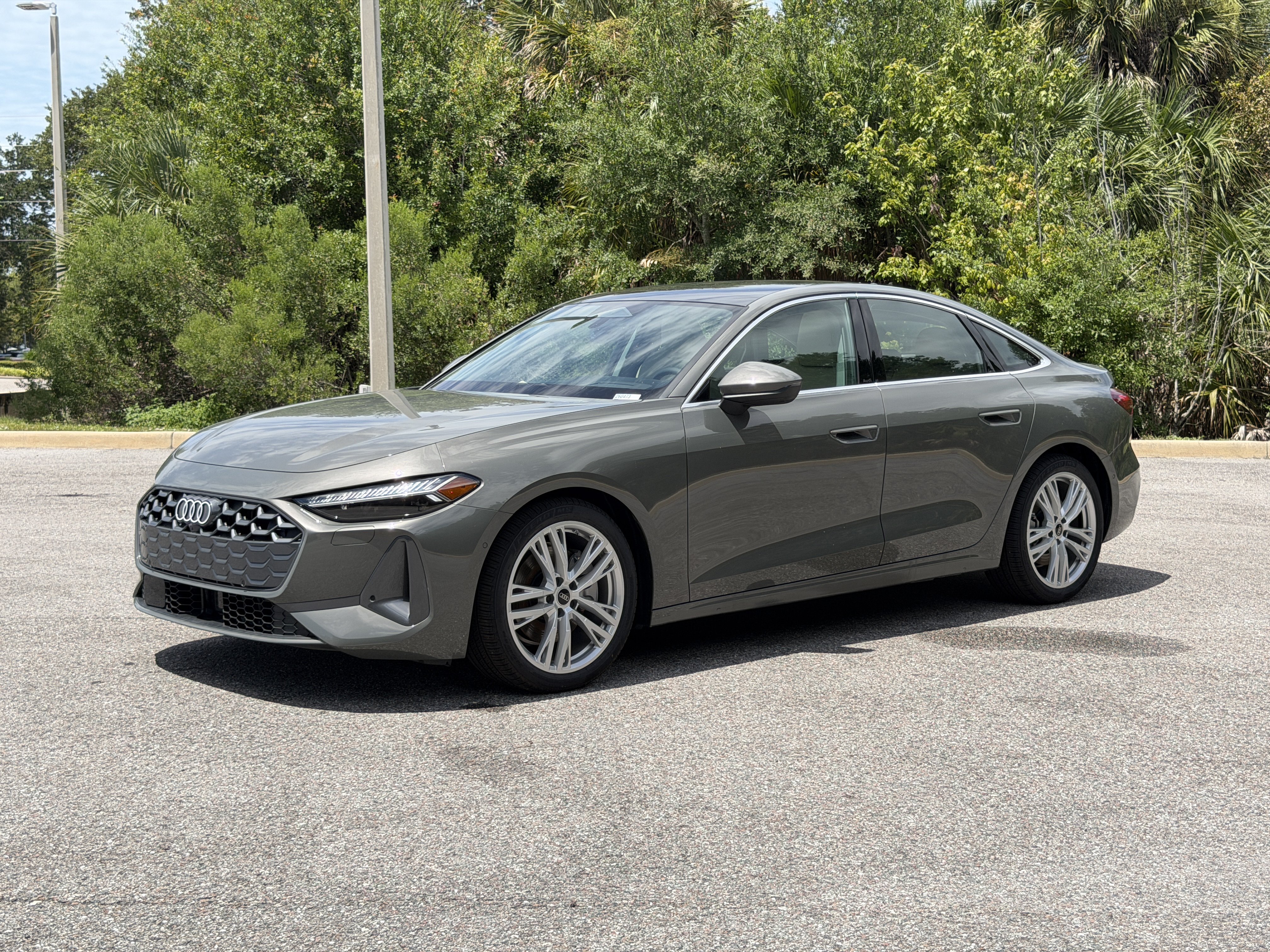 New 2026 Audi A5 2.0T Premium Plus AWD/4WD image 3