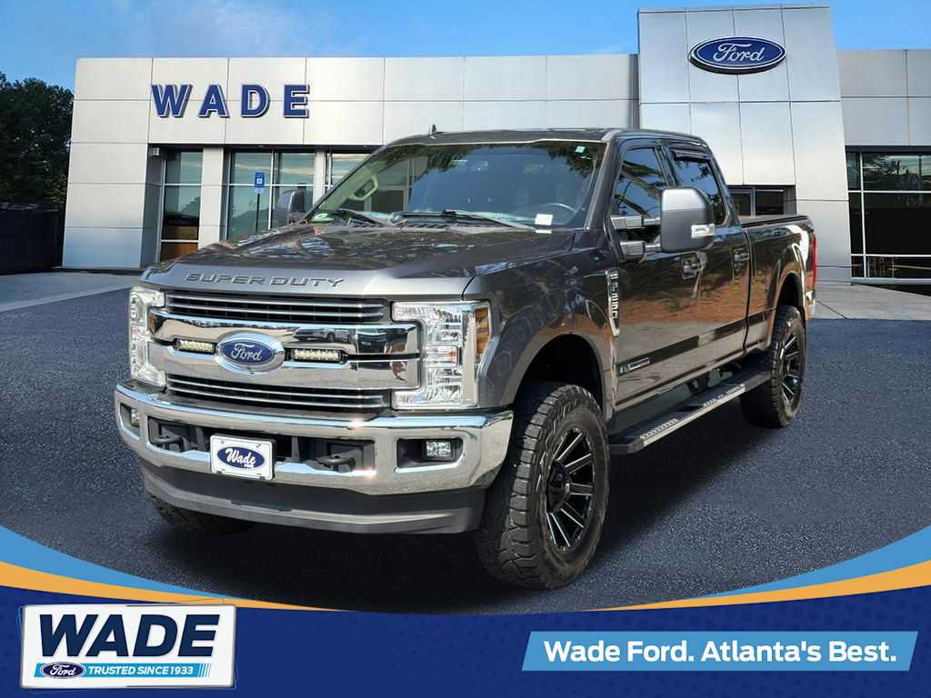 Used 2019 Ford F250 Lariat w/ Lariat Value Package
