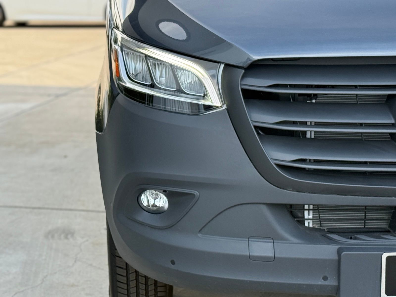 New 2025 Mercedes-Benz Sprinter 2500 image 5