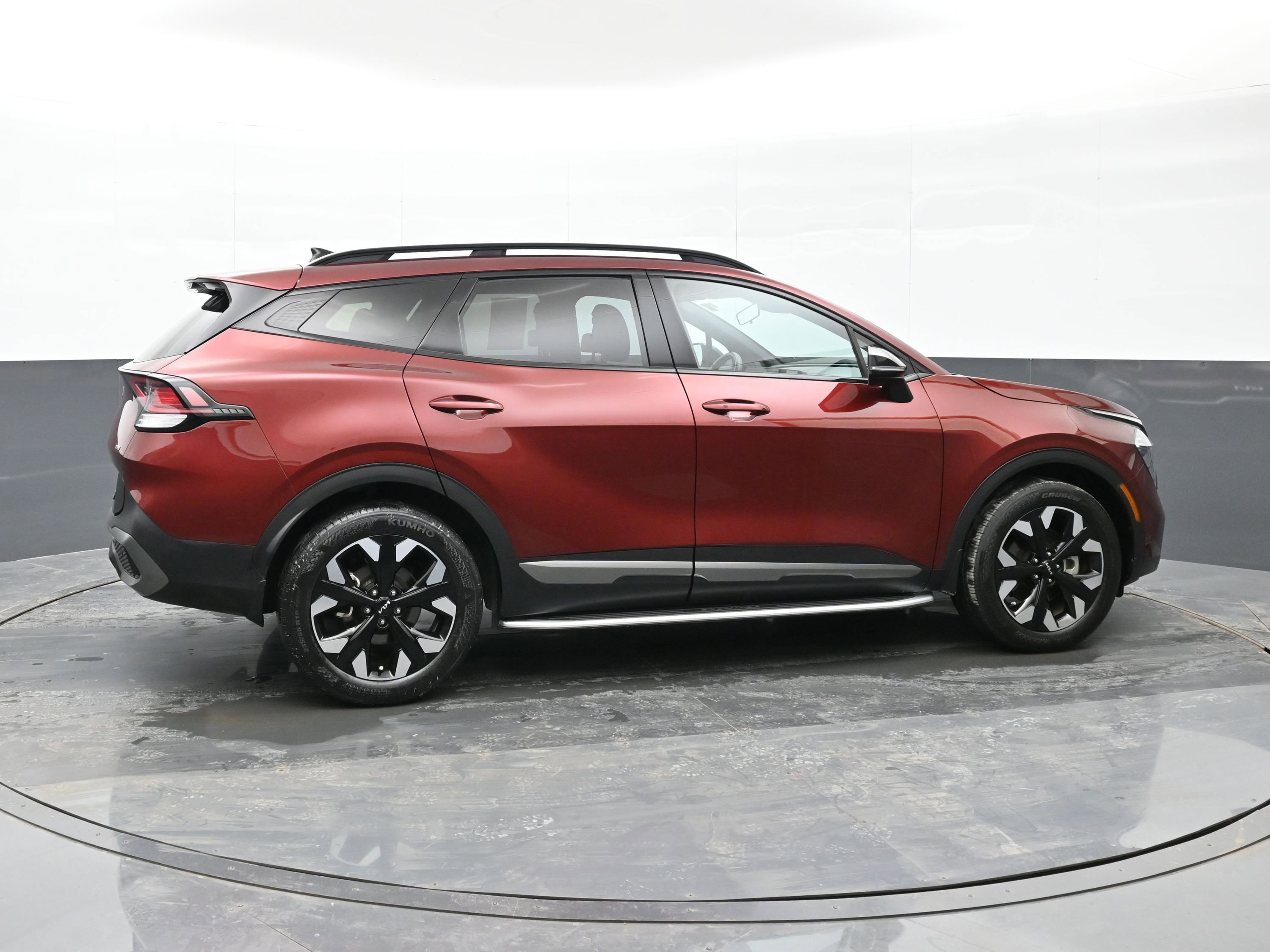 Used 2023 Kia Sportage X-Line w/ X-Line Premium Package image 5