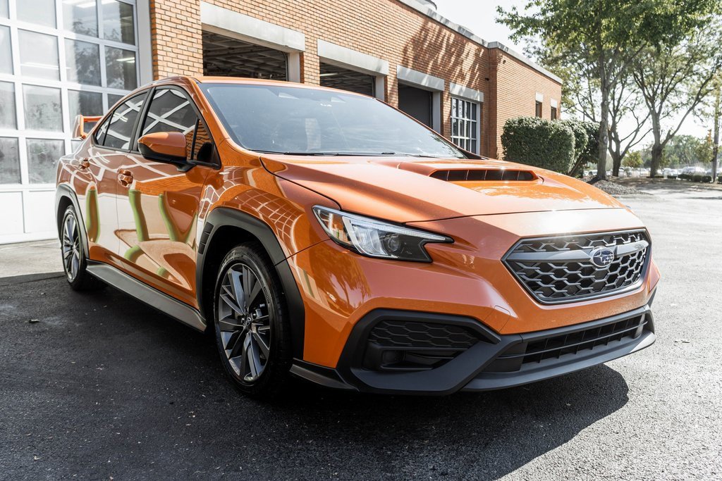 Used 2024 Subaru WRX image 5