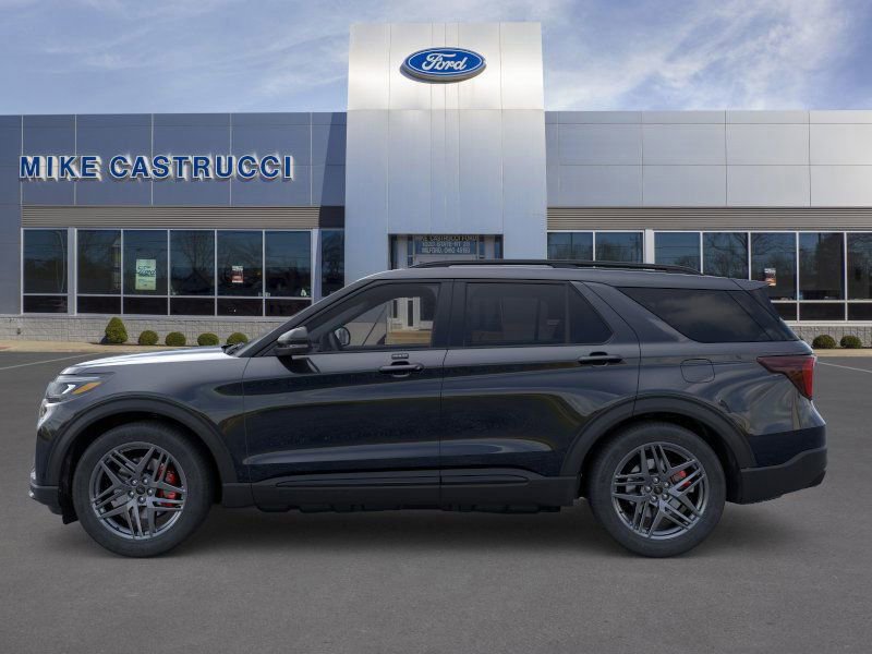 New 2026 Ford Explorer ST image 3