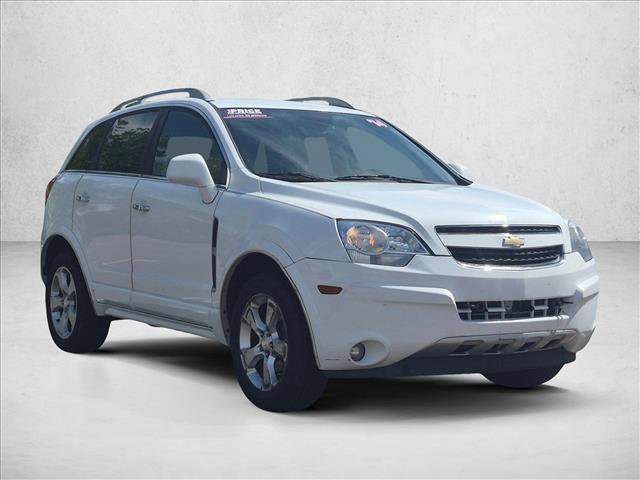 Used 2014 Chevrolet Captiva Sport LT FWD image 3