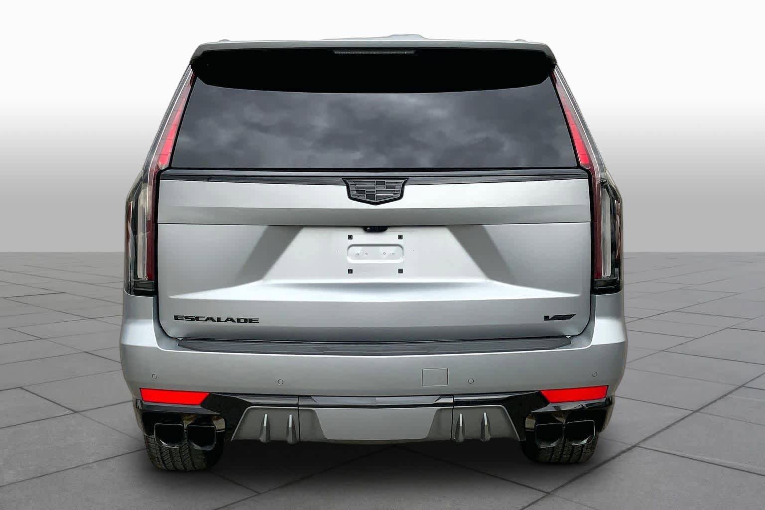Used 2024 Cadillac Escalade V w/ LPO, Floor Liner Package AWD/4WD image 5