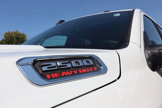 Used 2025 RAM 2500 Laramie image 9