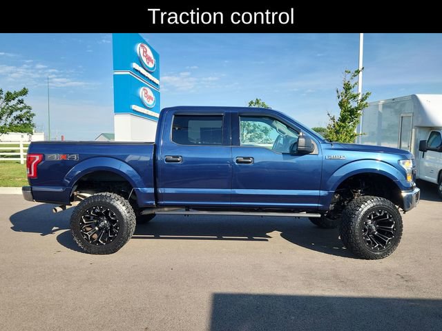 Used 2017 Ford F150 XLT AWD/4WD image 12